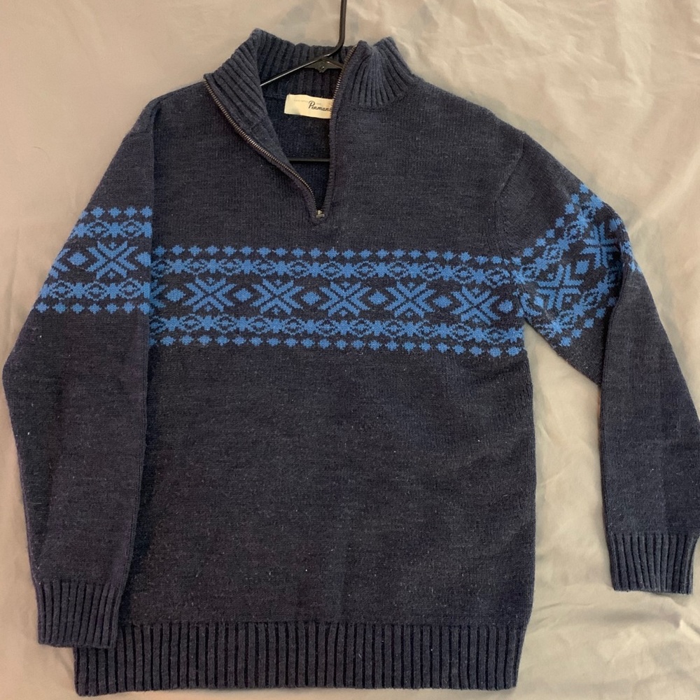 Vintage Cozy Holiday Sweater! ❄️